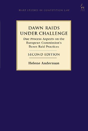 Dawn Raids Under Challenge