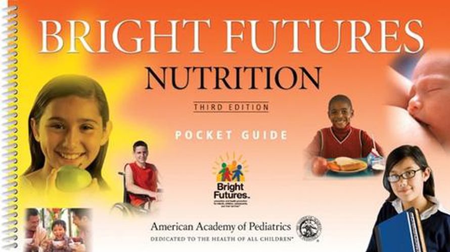 Cover image for Bright Futures Nutrition Pocket Guide