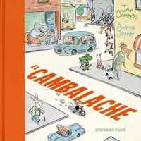 Cover image for El Cambalache