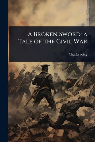 Cover image for A Broken Sword; a Tale of the Civil War