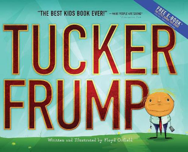 Cover image for Tucker Frump