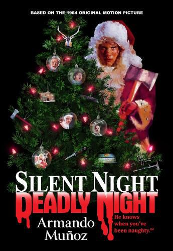 Cover image for Silent Night, Deadly Night: The Official Novelization of the Original Movie