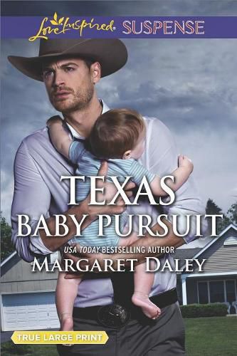 Cover image for Texas Baby Pursuit