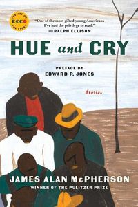 Cover image for Hue and Cry: Stories