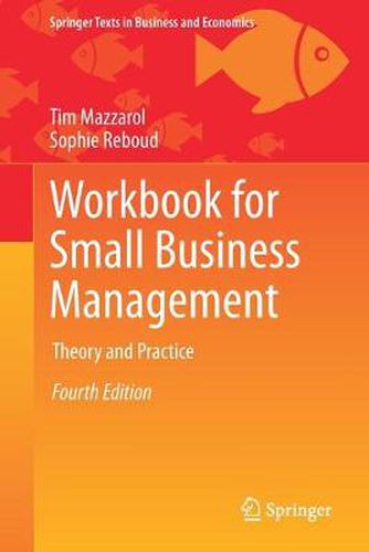 Cover image for Workbook for Small Business Management: Theory and Practice