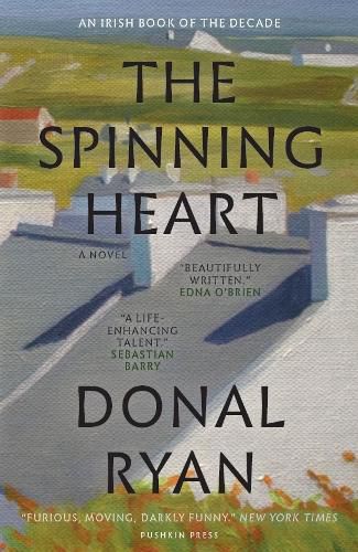Cover image for The Spinning Heart: A Novel
