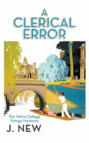 Cover image for A Clerical Error