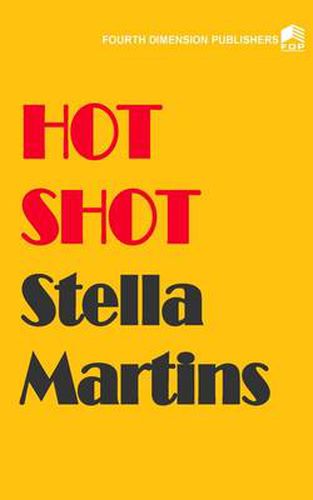 Cover image for Hot Shot