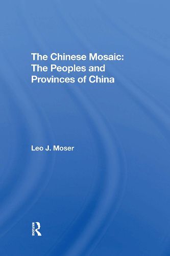 Cover image for The Chinese Mosaic