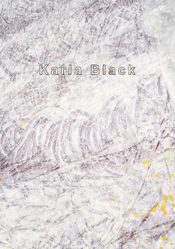 Cover image for Karla Black