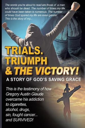 Cover image for Trials. Triumph & The Victory