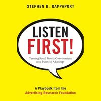 Cover image for Listen First!