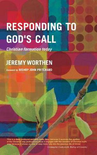 Cover image for Responding to God's Call: Christian Formation Today