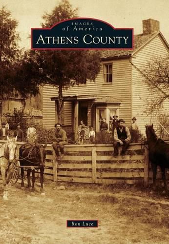 Cover image for Athens County