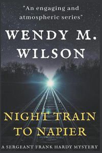 Cover image for Night Train to Napier