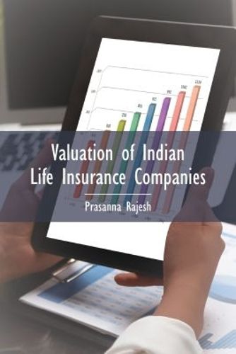 Cover image for Valuation of Indian Life Insurance Companies