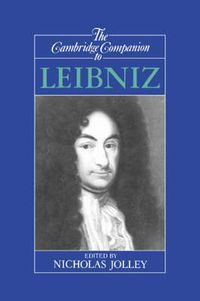 Cover image for The Cambridge Companion to Leibniz