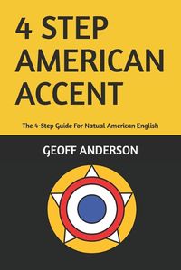 Cover image for 4-Step American Accent