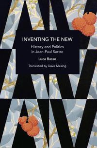 Cover image for Inventing the New