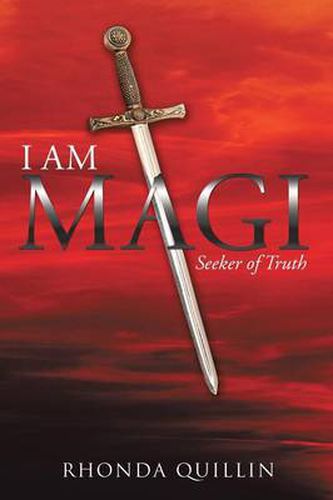 Cover image for I Am Magi