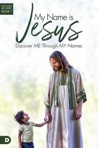 Cover image for My Name is Jesus