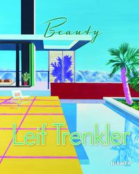 Cover image for Leif Trenkler (Bilingual edition): Beauty