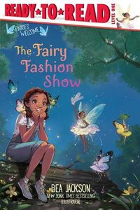 Cover image for The Fairy Fashion Show