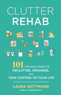 Cover image for Clutter Rehab