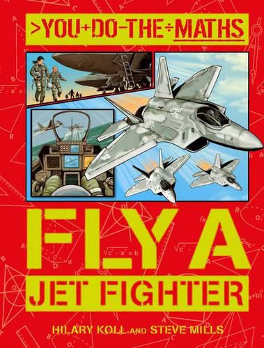 Fly a Jet Fighter