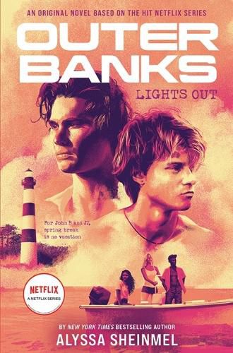 Cover image for Outer Banks: Lights Out