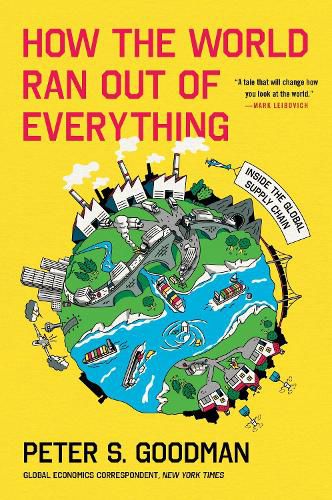 Cover image for How the World Ran Out of Everything