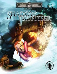 Cover image for Shadow Profiteer