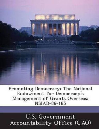 Cover image for Promoting Democracy