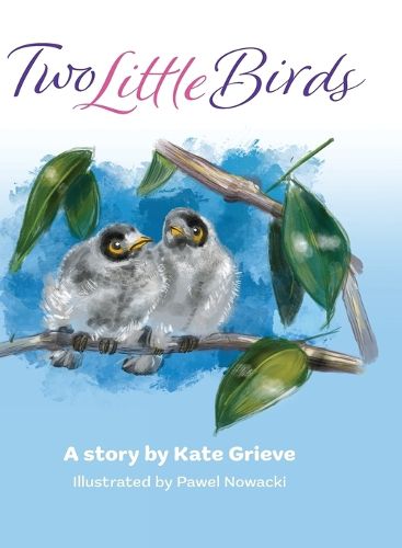 Cover image for Two Little Birds