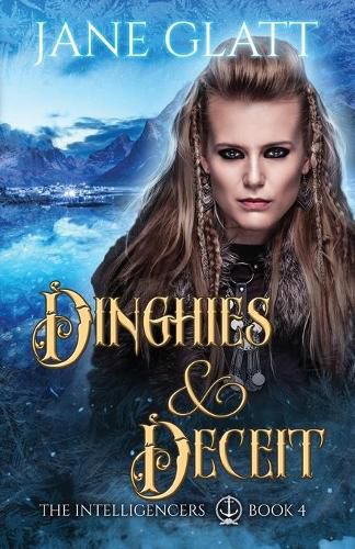 Cover image for Dinghies & Deceit