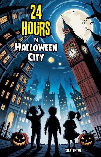 Cover image for 24 Hours in Halloween City