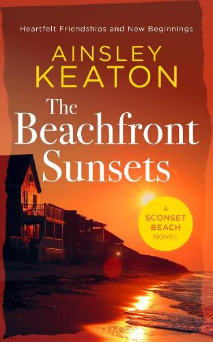 Cover image for The Beachfront Sunsets