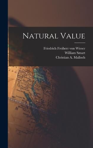 Cover image for Natural Value