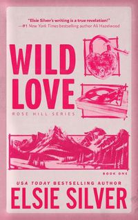 Cover image for Wild Love (Standard Edition)