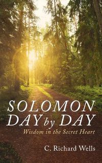 Cover image for Solomon Day by Day