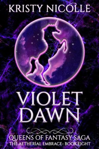 Cover image for Violet Dawn