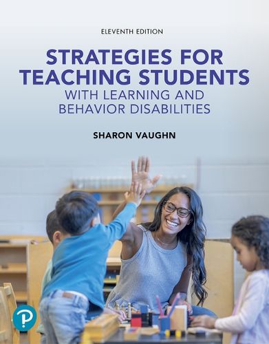 Cover image for Strategies for Teaching Students with Learning and Behavior Disabilities