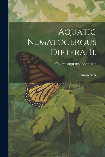 Cover image for Aquatic Nematocerous Diptera, Ii.