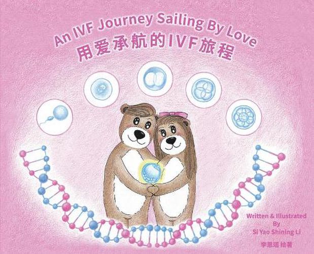 Cover image for An IVF Journey Sailing By Love