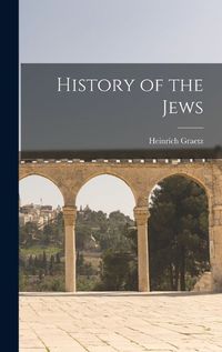 Cover image for History of the Jews