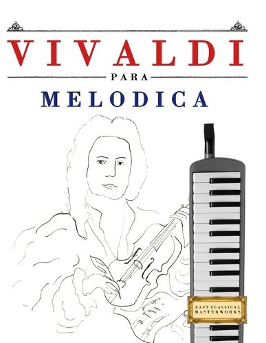 Cover image for Vivaldi para Melodica