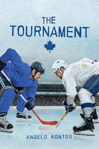 Cover image for The Tournament