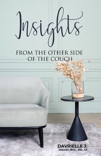 Cover image for Insights: From the Other Side of the Couch