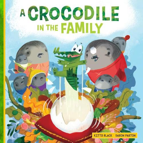 A Crocodile in the Family