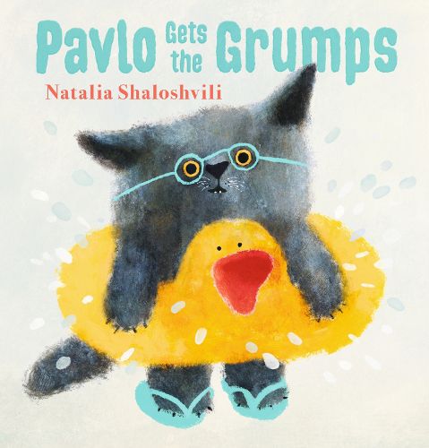 Cover image for Pavlo Gets the Grumps